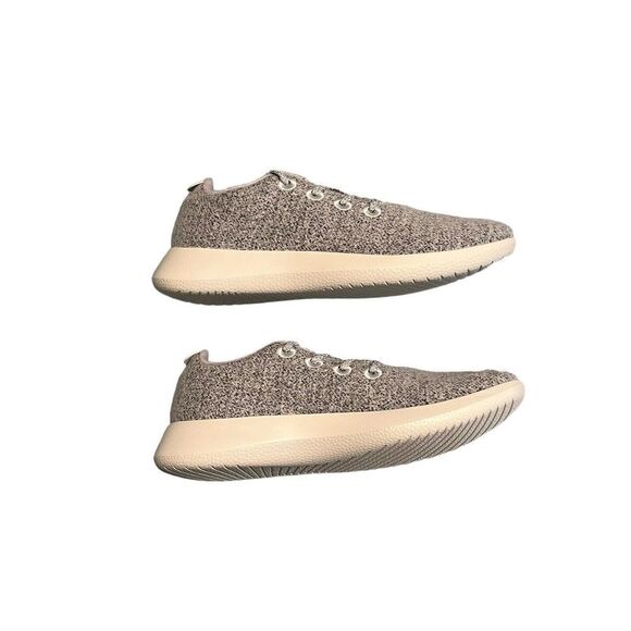 Allbirds Shoes Womens 10 Wool Runner Dapple Gray Heathered Running Shoes NEW - Picture 4 of 12